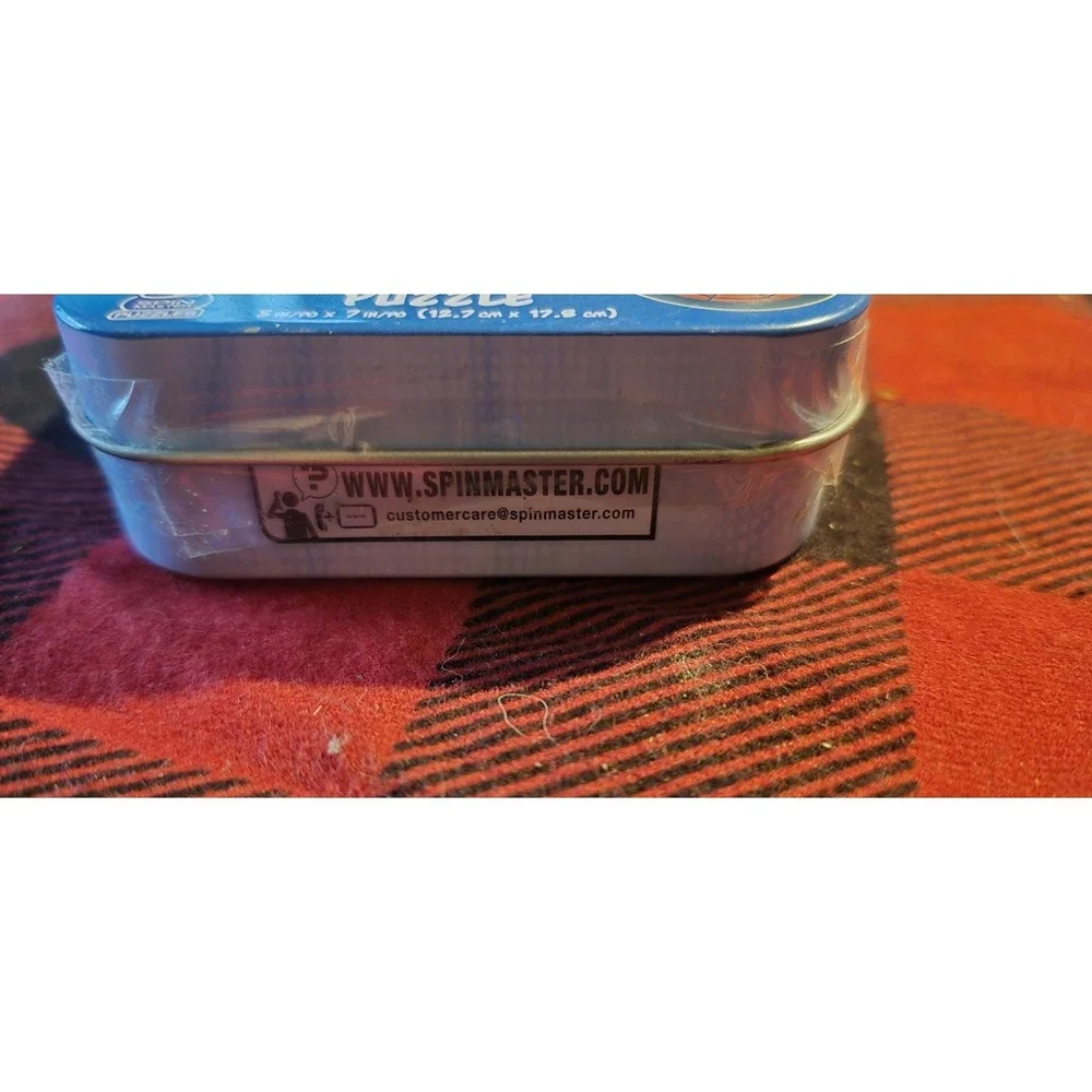 Marvel Spidey & Amazing Friends - 24 Piece - Mini Puzzle in Tin - 5
